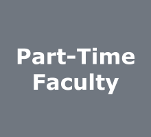 Part-Time Faculty